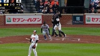 オリオールズ菅野智之に“打者イライラ”「お手上げ状態」 “鬼制球”の魔球で翻弄→バットぶん投げる「これはエース」「コマンド良い」