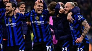 【セリエA第33節プレビュー】CL4強入りのインテル、5位後退のボローニャと対戦