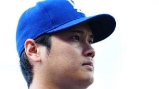 大谷翔平、今季初のスタメン外…「父親リスト」入りを監督明言　先発は山本由伸