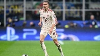 バイエルンに痛手…ゴレツカがふくらはぎのケガでハイデンハイム戦を欠場