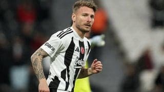 イタリア復帰も噂されるインモービレがベシクタシュ残留を希望｢来年へのモチベーションはさらに高まっている｣