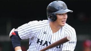 元ベイスターズ倉本寿彦が培った「３ミリの成長」　くふうハヤテで「１日１日、うまくなっている」