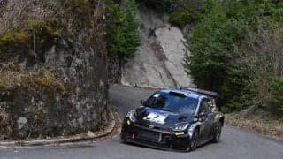 全日本ラリー唐津：勝田範彦／保井隆宏がGRヤリス・ラリー2で開幕2連勝