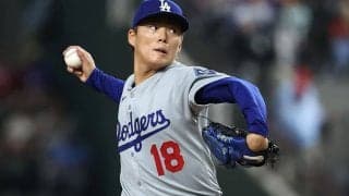 山本由伸がリーグトップ急浮上　防御率0.93の“無双”…自己最多タイ10Kで日米80勝目の権利