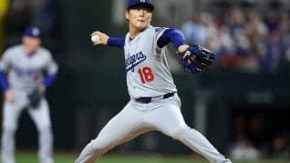 大谷翔平は不在もド軍4連勝　“代役”が祝砲…山本由伸は7回10K無失点で日米80勝