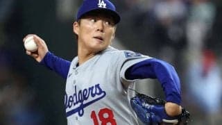 「いよいよ本領発揮」怪腕デグロムとの投げ合いで圧巻10K　山本由伸の“無双投球”に米衝撃「ついに防御率0点台を突破」