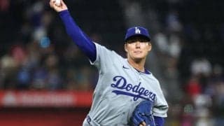 7回10奪三振無失点で3勝目！山本由伸は「エースだ」レンジャーズ相手に敵地で“貫禄”の投球　ド軍メディア絶賛