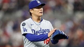 山本由伸は「リーグ最高の投手」　ド軍監督がCY賞に自信「次元の違う投球をしていた」