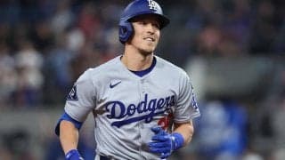 大谷は「睡眠が少なくなる」　代役1番で7号3安打…エドマンの助言「方法を見つけないと」