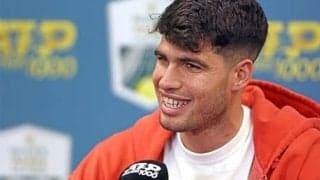  アルカラス 弟に苦笑「誰に似たんだか」 