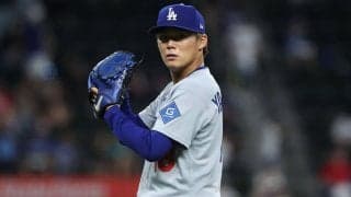山本由伸をデグロムが称賛「とてもいい球だった」　7回零封に“最強右腕”も負け認める