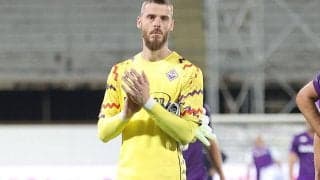 デ・ヘアがフィオレンティーナを選んだ理由を語る