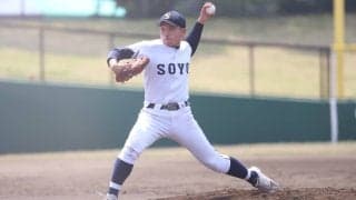 相洋が昨春王者・武相を撃破！左腕エースが2安打完封で2年ぶり春ベスト8進出！【神奈川】