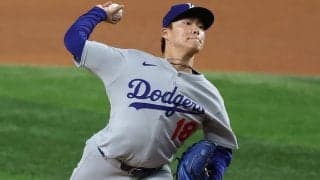 山本由伸、126年間で初の歴史的快投　5登板で刻んだ衝撃記録…米データ会社紹介