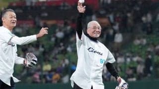 西武黄金期を形成…名将が呈した“苦言”　「伝えたいけれど…」感じる時の流れ