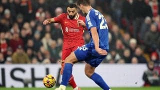 【プレミアリーグ第33節プレビュー】アーセナル結果次第で優勝可能性のリバプールはレスターとのアウェイ戦