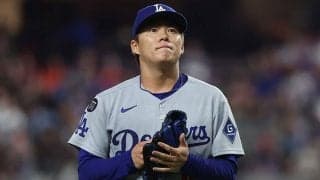 山本由伸に仰天「手が付けられない」　魅了された同僚…「デグロムと並ぶ？」質問に即答