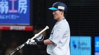西武痛手、源田が「右大腿前部の張り」で抹消　負傷交代の鷹正木や燕清水も…19日の公示