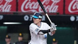 NPB初の“魚雷バット”使用に反応様々　「やってきた野球は何だったのか」複雑な思いも