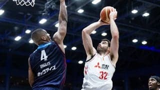 CS出場目指す名古屋Dが横浜BCに快勝、連勝数を「6」に伸ばす…メイがコートの内外を圧倒