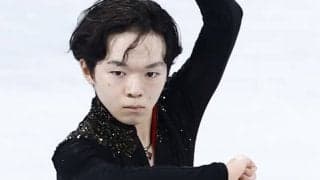 【フィギュア】鍵山優真が振り返る今シーズン　五輪シーズンへ向け「立て直さなければいけない」