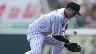 藤川阪神、広島に＂守り負け＂守備の名手に何が…木浪聖也が1試合3失策の痛恨