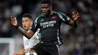 アーセナルがトーマスへの延長オファー提示へ…アルテタ監督「意思は非常に明確だ」