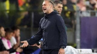 「この状況は信じられないし言葉が出ない」フリック監督、欧州参戦チームへの配慮欠くラ・リーガの日程に不満露わ