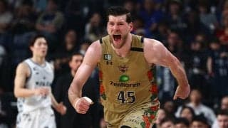 琉球ゴールデンキングスが2シーズンぶり7度目の地区優勝…怒涛の13連勝で西地区を制覇