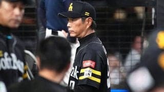 鷹、完封負けで今季最悪の5連敗　離脱者続出で打線沈黙…借金5で単独最下位