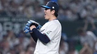西武が4連勝、隅田が無四球完封　日本ハムは万波が代打3ラン…19日のパ・リーグ