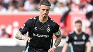 ブレーメンの主将フリードルが長期契約にサイン！　バイエルン育ちの左利きDF