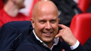 今節優勝の可能性もスロット監督は通常通りを強調「自分たちで影響を与えられる試合だけに注力していく」