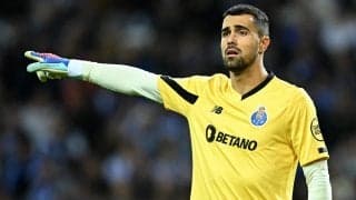 ユナイテッドの守護神に新たな候補、ポルトの主将GKジオゴ・コスタを狙う? 獲得には約122億円