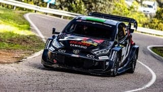 WRCカナリア諸島：トヨタは5台のGRヤリス・ラリー1で開幕4連勝を狙う