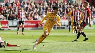 三笘薫が途中出場で意地のゴールも4失点敗戦のブライトンは5戦未勝利…【プレミアリーグ】