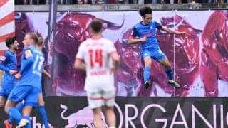 町野修斗が今季8点目、最下位キールが格上ライプツィヒにドロー【ブンデスリーガ】