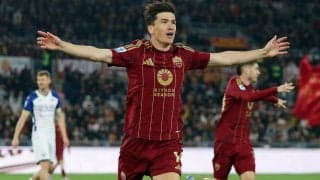 ショムロドフ弾でウノゼロ勝利のローマが3試合ぶり白星【セリエA】