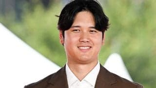 パパ大谷翔平の“初投稿”の中身にX騒然　紹介された長女が「大物になりそう」「尊い」
