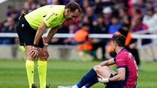 レヴァンドフスキがハムストリング負傷、少なくとも3週間の離脱でコパ決勝クラシコやCLインテル戦を欠場へ