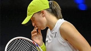 世界2位 天敵に6連敗