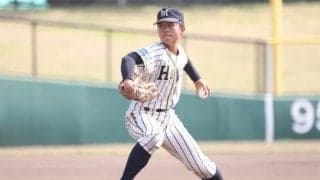 横浜隼人のエース左腕が打ち込まれ涙、昨秋4強の原動力も「自分のフォームが分からなくなった」【神奈川】