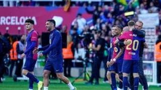 ｢大きな逆転劇の一つ｣ フリック監督は優勝に向けて｢シーズン終盤でのとても重要な勝利｣と歓喜