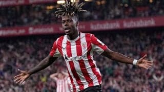 アスレティックに痛手…ニコ・ウィリアムズが恥骨の炎症でマドリー戦を欠場