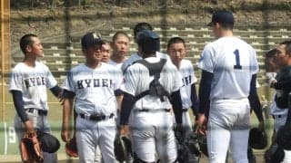 享栄が昨夏から3大会連続で初戦敗退、7安打も1点に抑えられ指揮官｢夏にもう一回作り直し｣【愛知】