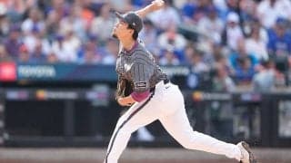 3勝目の千賀滉大、防御率0.79でトップに　指揮官「普段と異なる」と評価