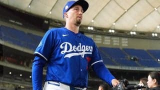 “築地観光”で後悔「食べるべきじゃなかった」　ド軍左腕が堪能できなかったワケ