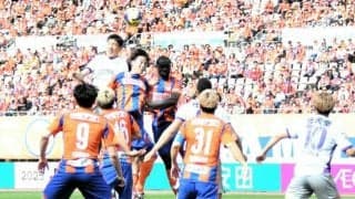 後半2失点　遠いホーム初白星　J1アルビレックス新潟