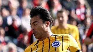 三笘薫、途中出場で反撃の狼煙＆今季８ゴール目 ブライトンは欧州カップ戦が遠のく