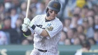 「鳥谷以降は誰もいない」拙守だけじゃない名手・木浪聖也の“不振”　阪神が苦悩する「遊撃手問題」に解決策はあるか